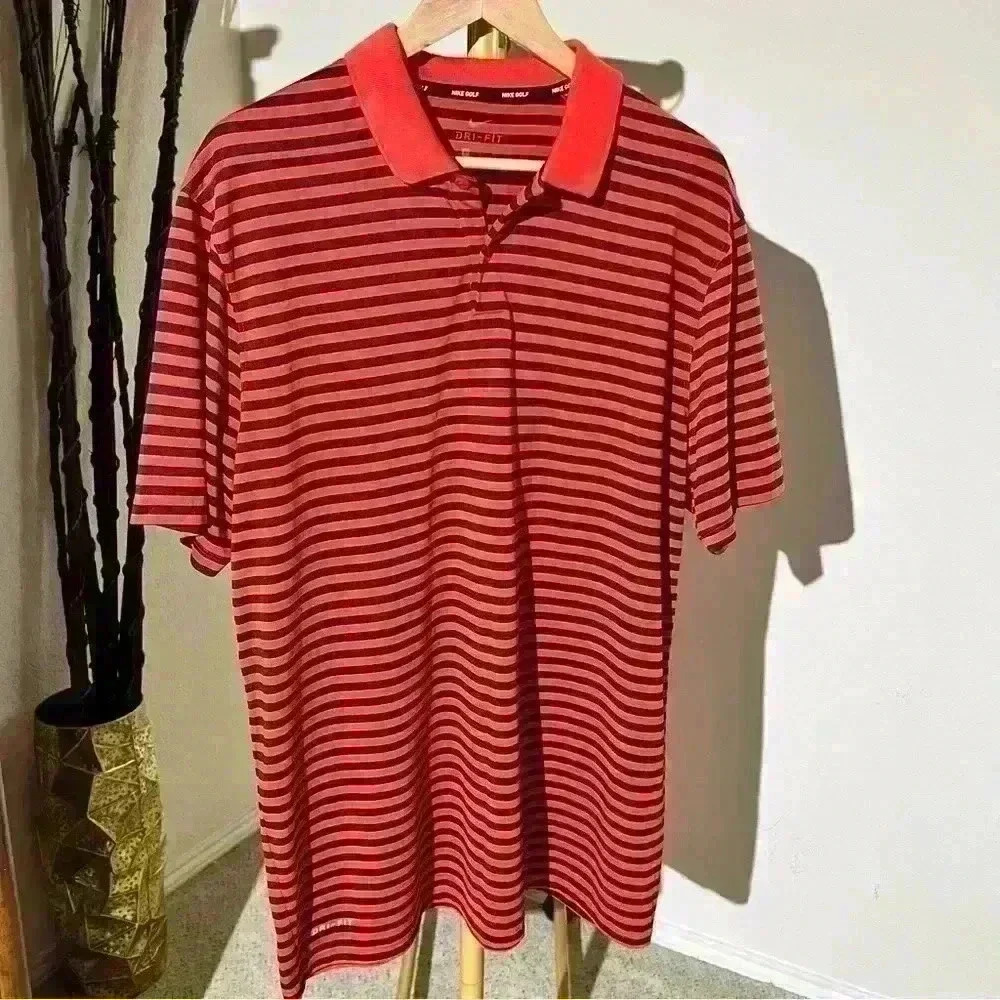 Nike Golf Dri Fit Men’s Polo